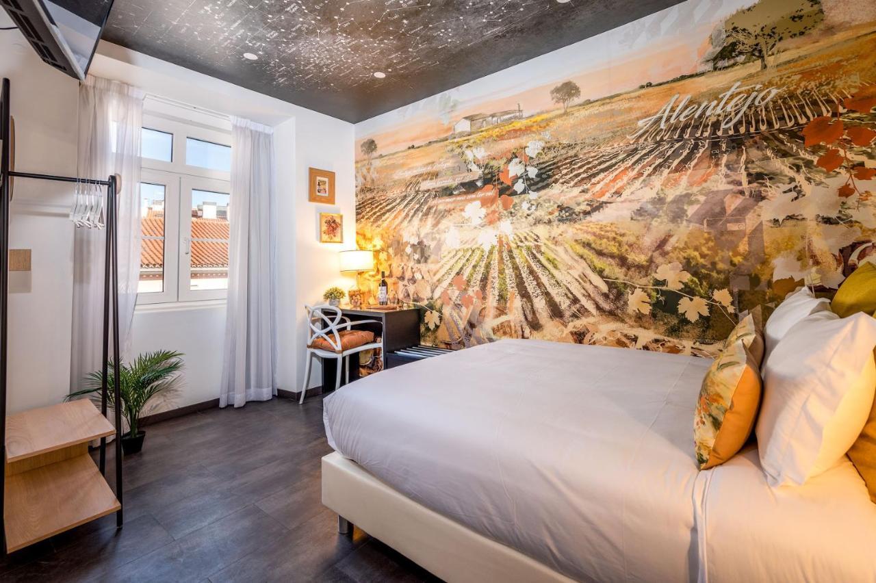 Lisbon Wine House - Rooms & Suites Lisboa Exterior foto