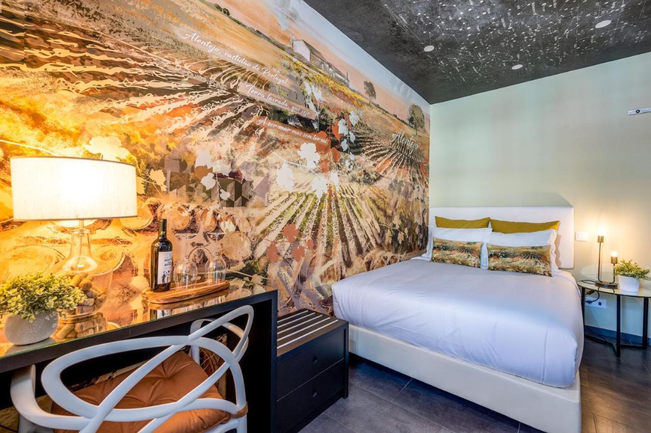 Lisbon Wine House - Rooms & Suites Lisboa Exterior foto