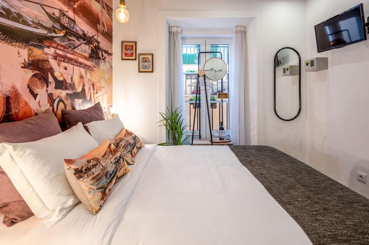Lisbon Wine House - Rooms & Suites Lisboa Exterior foto