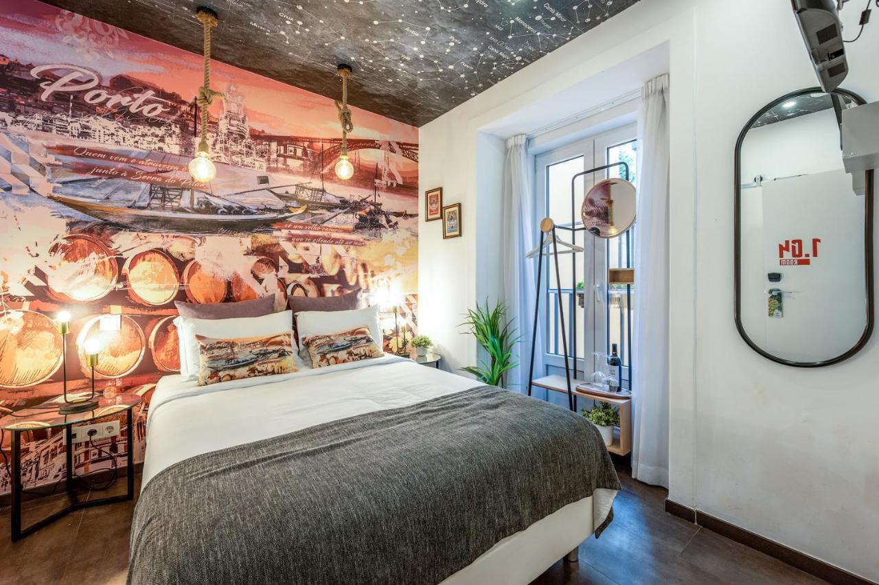 Lisbon Wine House - Rooms & Suites Lisboa Exterior foto