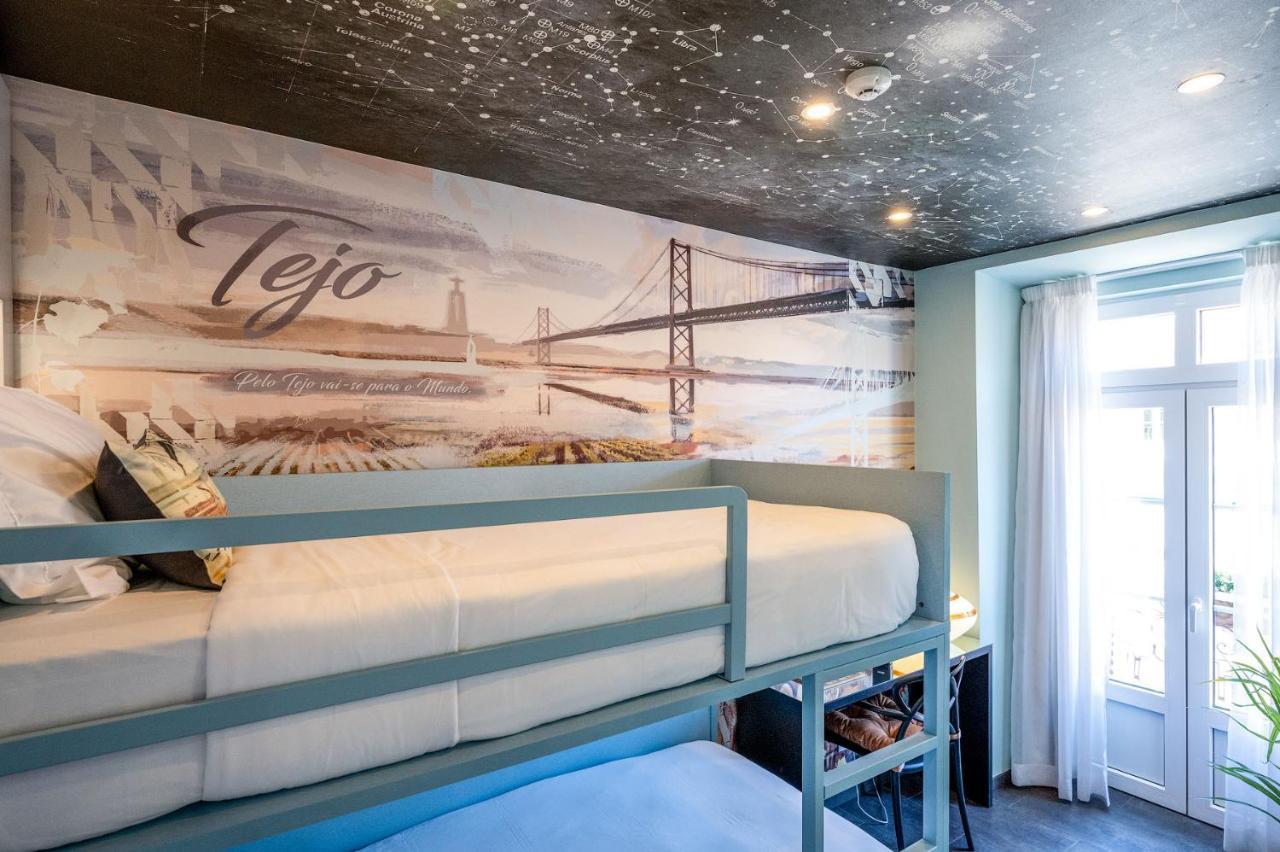 Lisbon Wine House - Rooms & Suites Lisboa Exterior foto