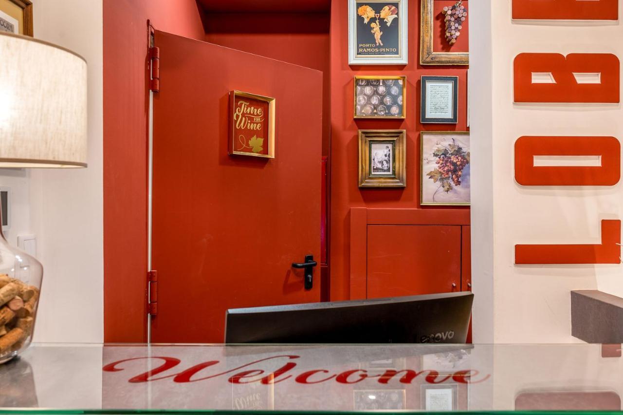 Lisbon Wine House - Rooms & Suites Lisboa Exterior foto