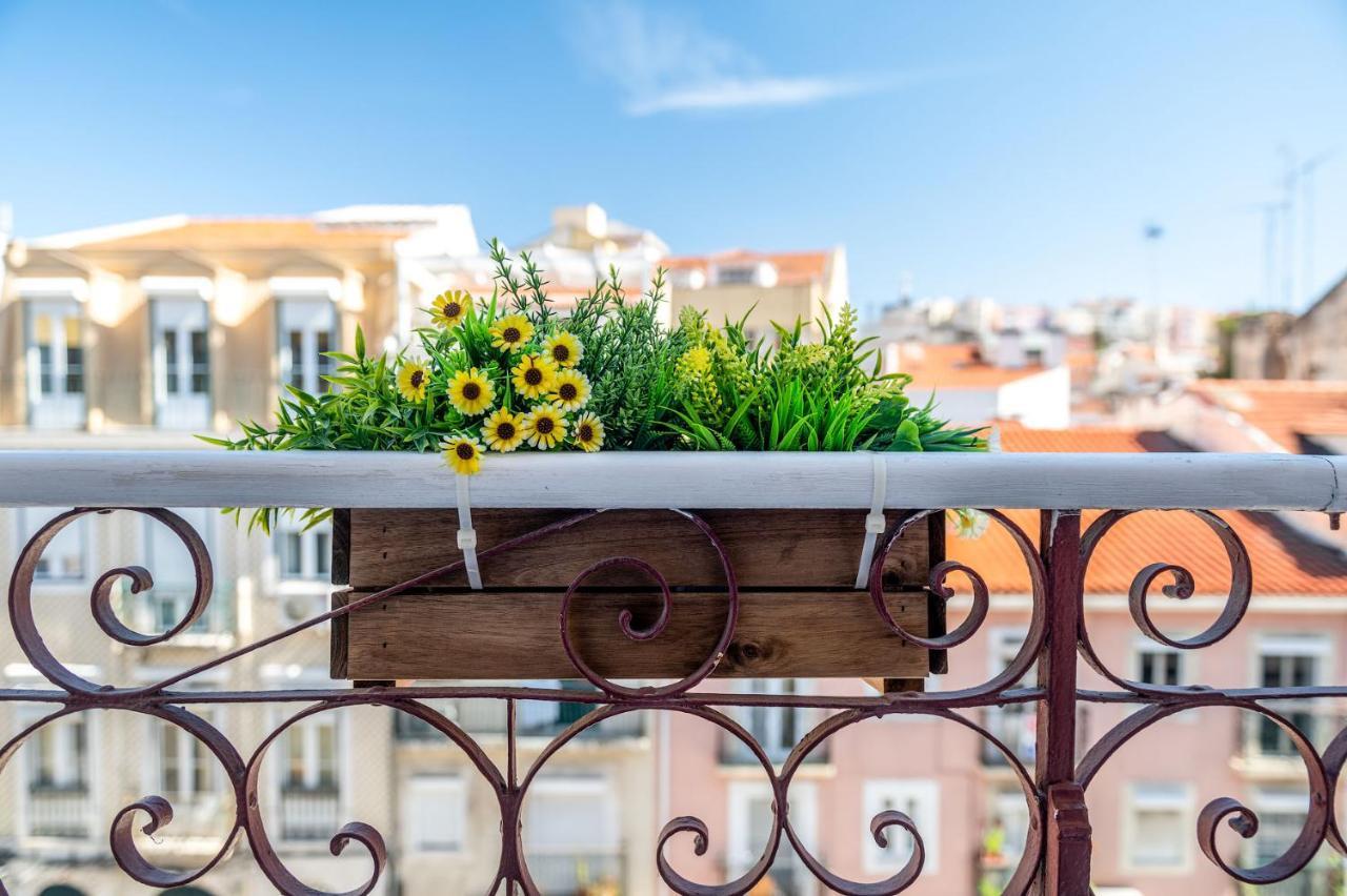 Lisbon Wine House - Rooms & Suites Lisboa Exterior foto