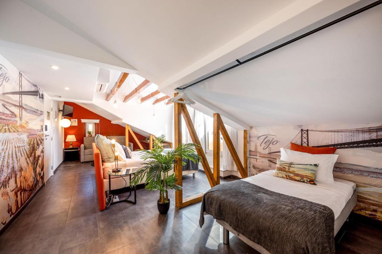 Lisbon Wine House - Rooms & Suites Lisboa Exterior foto