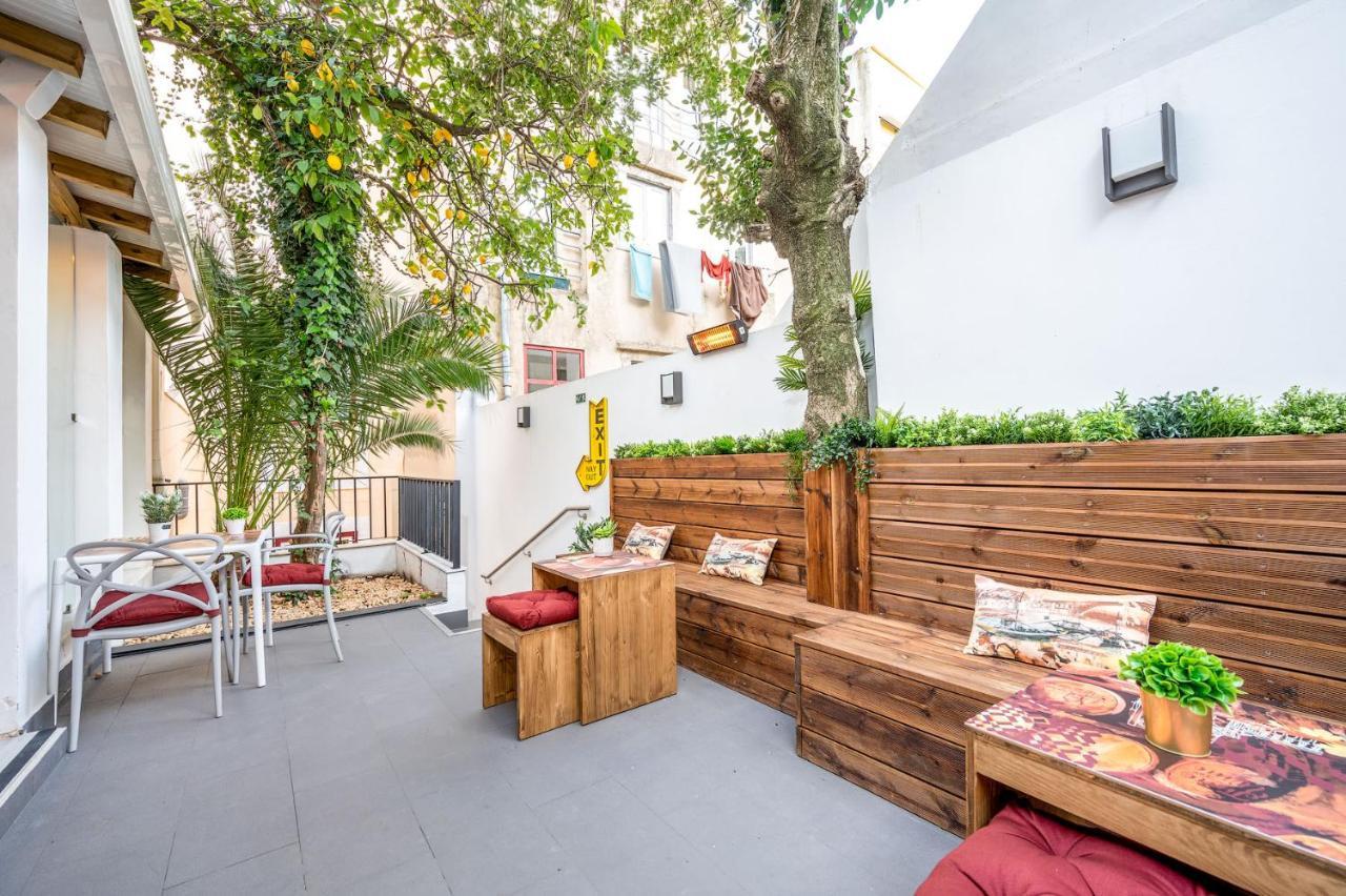 Lisbon Wine House - Rooms & Suites Lisboa Exterior foto