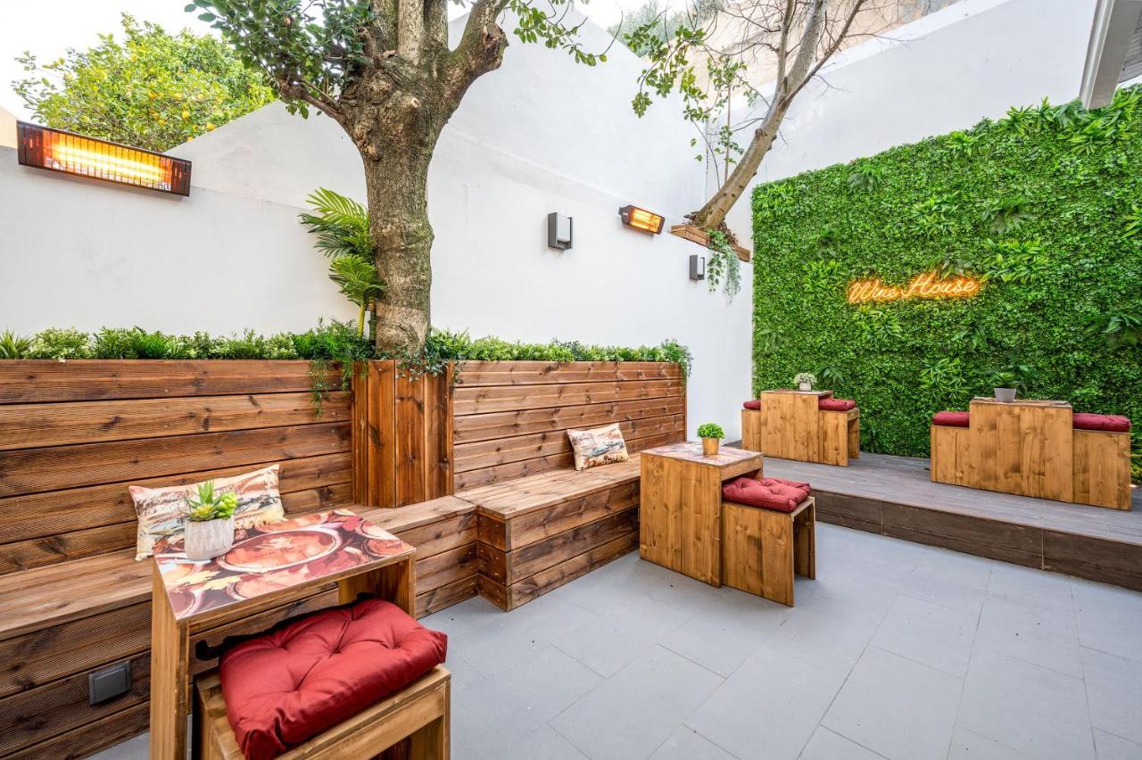Lisbon Wine House - Rooms & Suites Lisboa Exterior foto