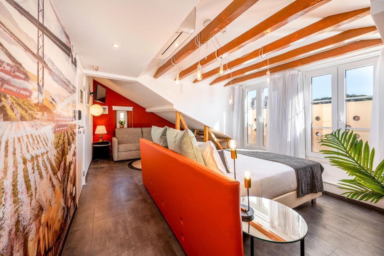 Lisbon Wine House - Rooms & Suites Lisboa Exterior foto