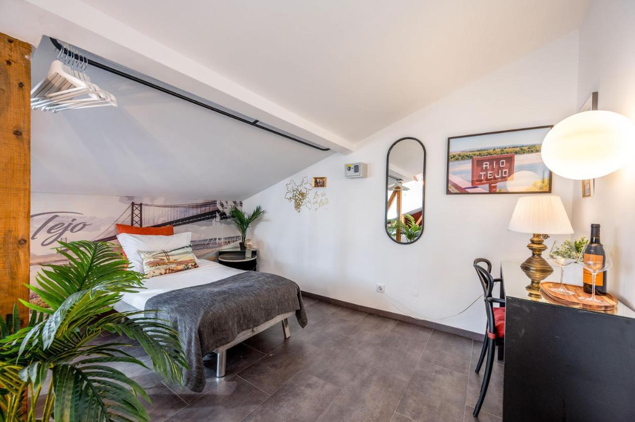 Lisbon Wine House - Rooms & Suites Lisboa Exterior foto