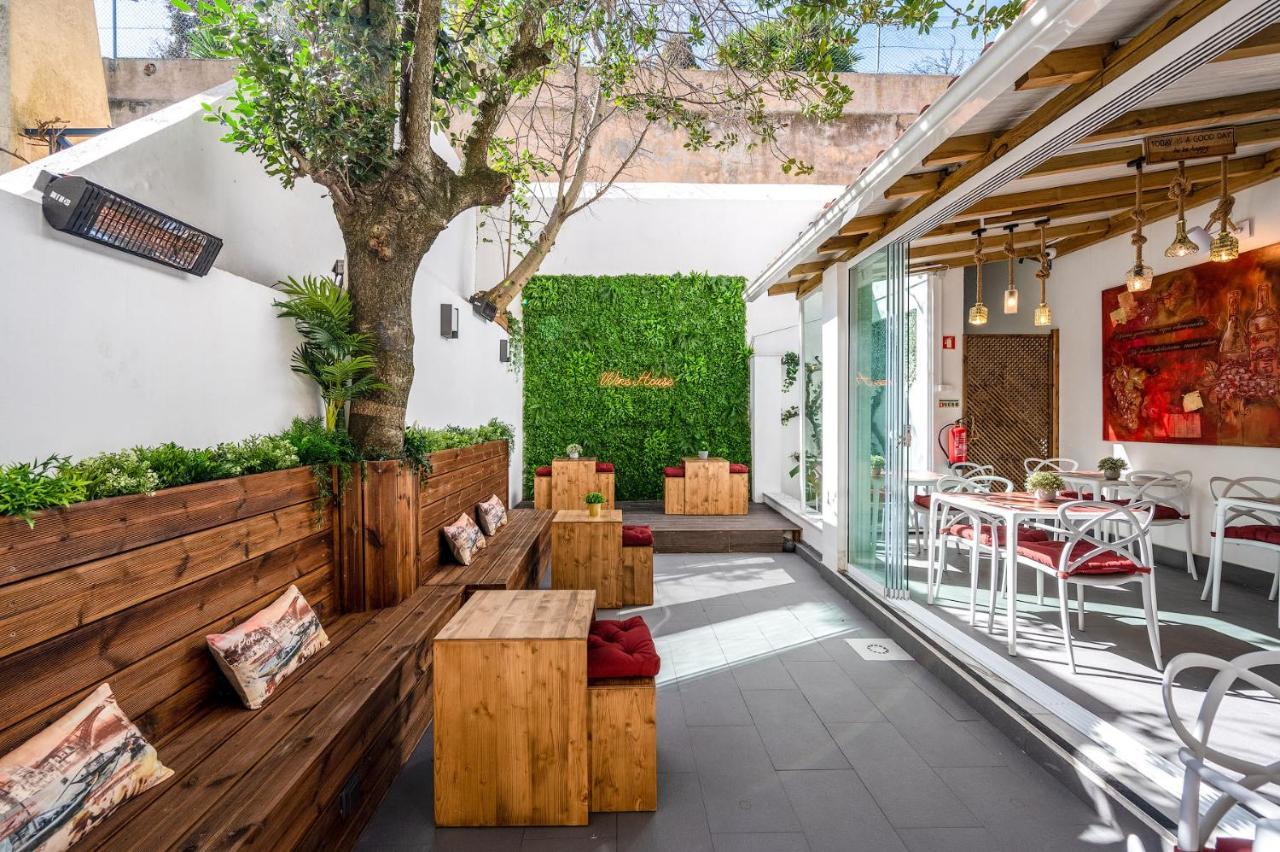 Lisbon Wine House - Rooms & Suites Lisboa Exterior foto