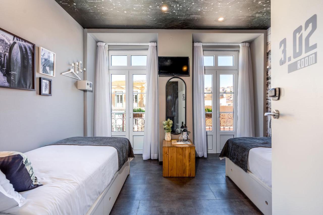 Lisbon Wine House - Rooms & Suites Lisboa Exterior foto