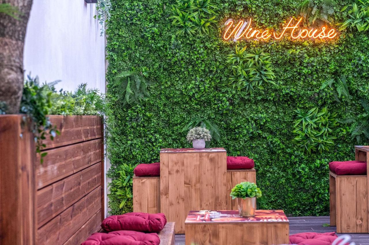 Lisbon Wine House - Rooms & Suites Lisboa Exterior foto