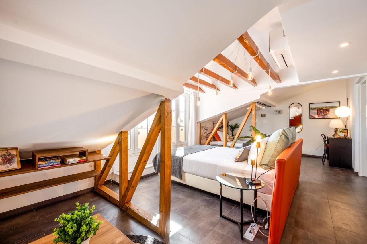 Lisbon Wine House - Rooms & Suites Lisboa Exterior foto